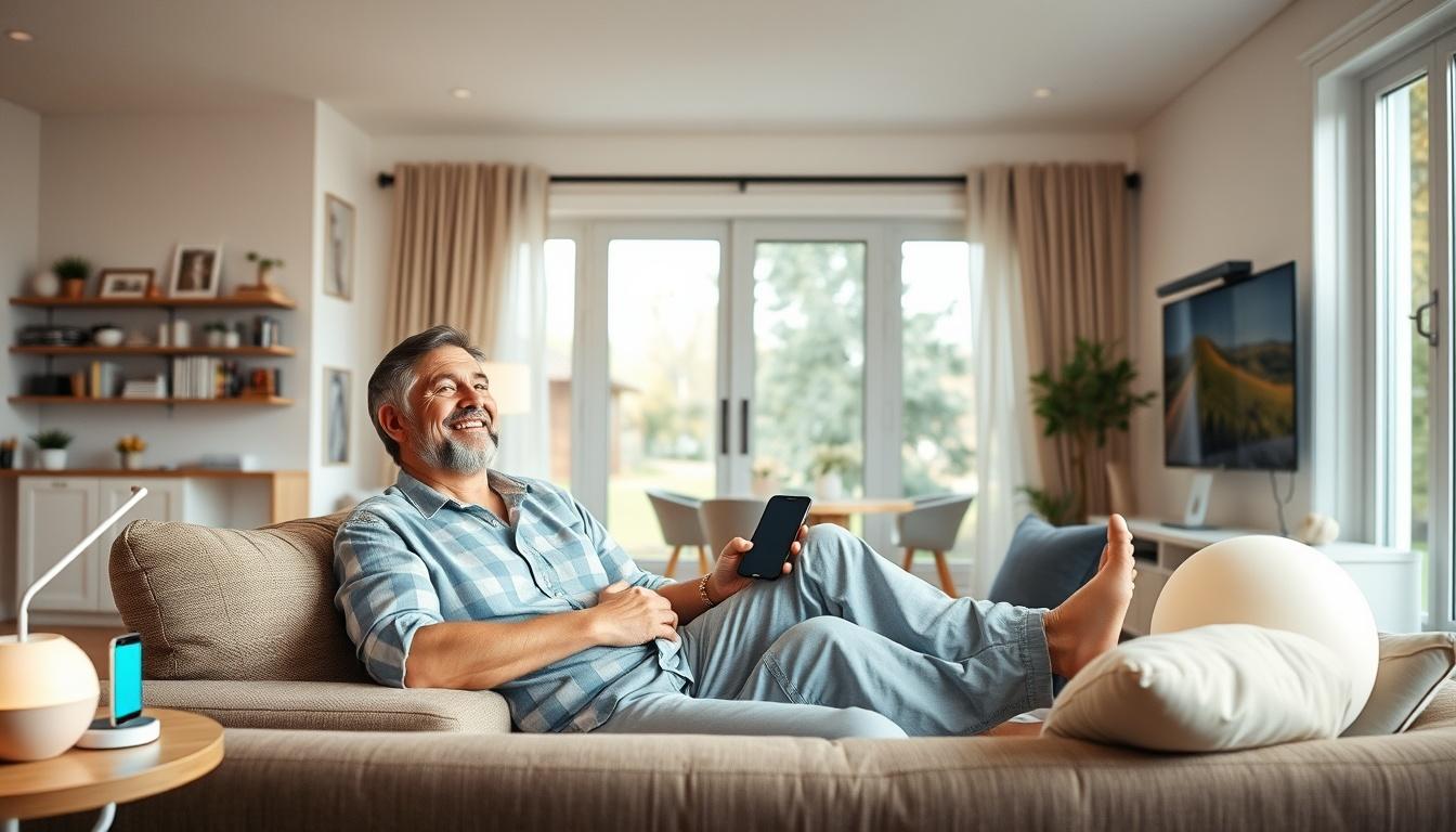 Smart Home Security